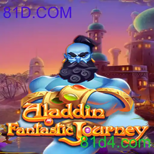 Aladdin: Uma Aventura Interativa no 81D.COM